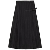 GEM PLEATED SKIRT